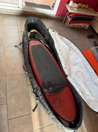 Funda Tabla Surf FCS Travel 4