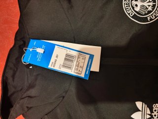 Chaqueta Adidas Selección Alemania