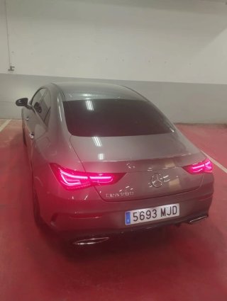 Mercedes-Benz CLA200 2023