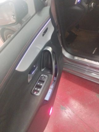 Mercedes-Benz CLA200 2023