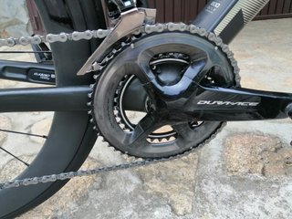 Bicicleta de carretera Trek Emonda SLR8