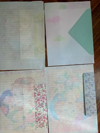 conjuntos cartas