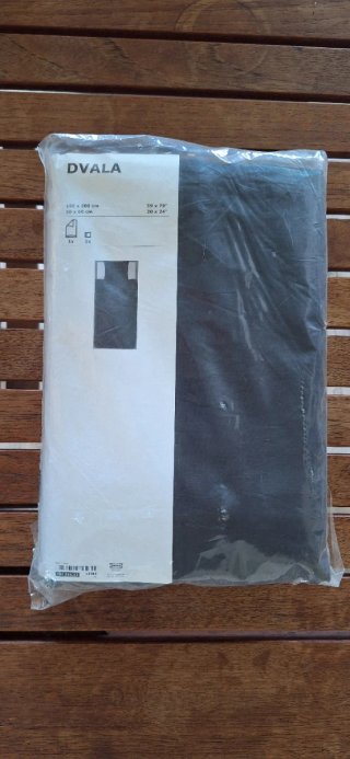 Funda Nórdica Dvala Gris 150x200cm