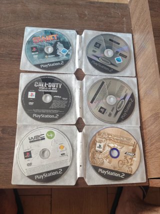 Lote 20 Juegos PlayStation 2 PS2