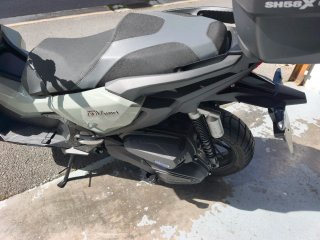 Honda ADV 350 Maxi Scooter