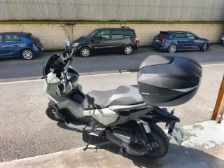 Honda ADV 350 Maxi Scooter
