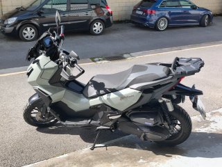 Honda ADV 350 Maxi Scooter