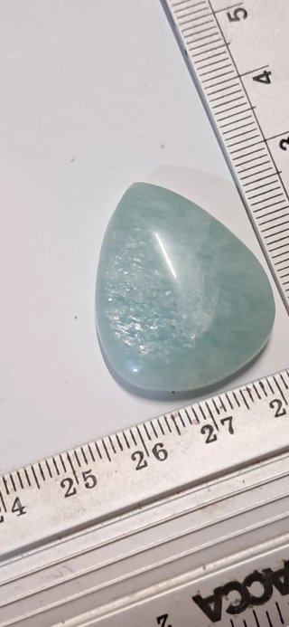 Goccia di Amazzonite