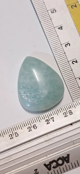 Goccia di Amazzonite