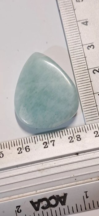Goccia di Amazzonite