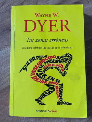 Tus zonas erróneas