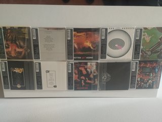 Colección CDs Queen Edición Japonesa