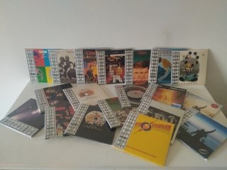 Colección CDs Queen Edición Japonesa