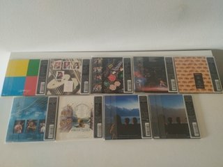 Colección CDs Queen Edición Japonesa