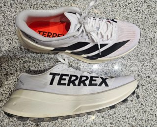 Zapatillas Adidas Terrex Agravic Sl 45.5