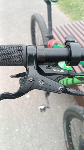 Bicicleta Scott Alloy 6061 Custom Butted
