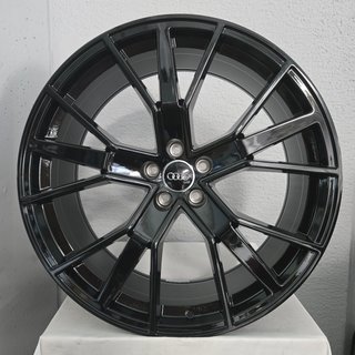 Llantas Audi RS8 Black Edition 22