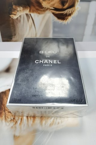 Bleu de Chanel 100ml EDT precintado nuevo
