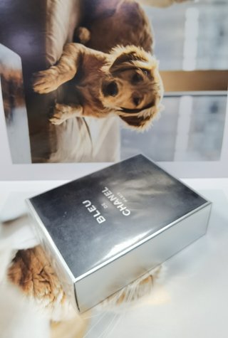 Bleu de Chanel 100ml EDT precintado nuevo
