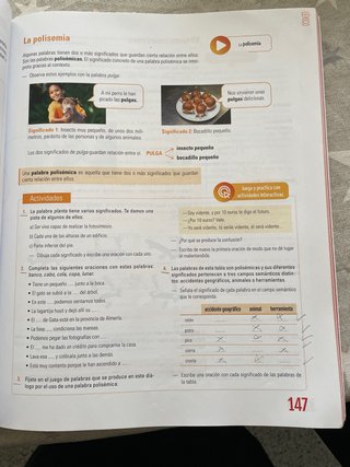 Lengua y literatura 2 ESO