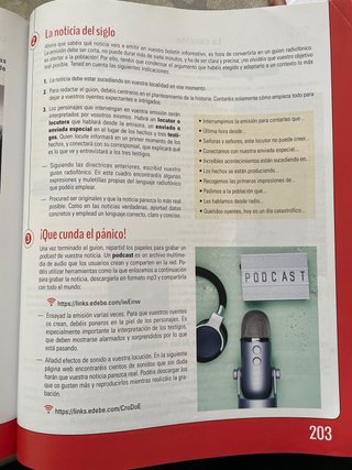 Lengua y literatura 2 ESO