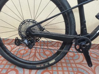 Ruedas Bontrager Kovee Pro 30 TLR