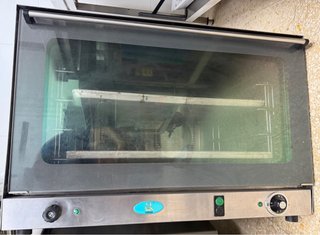 Horno profesional UNINSA