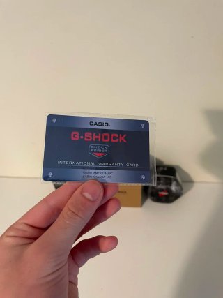 Reloj Casio G-Shock GA-2100-1A1