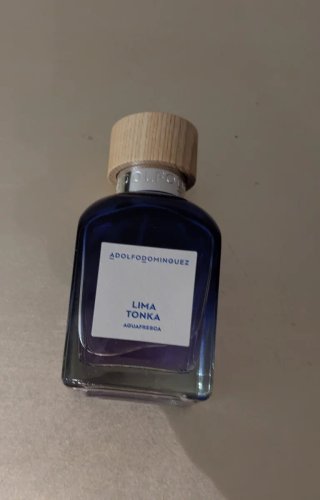 Adolfo Domínguez Lima Tonka AGUAFRESCA