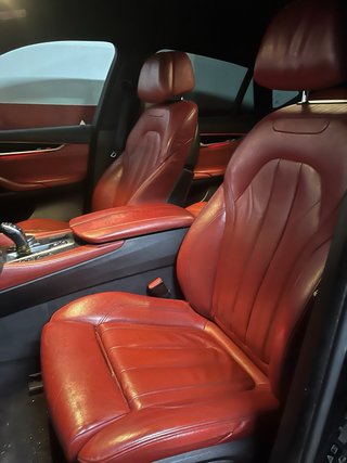 BMW X6 2016