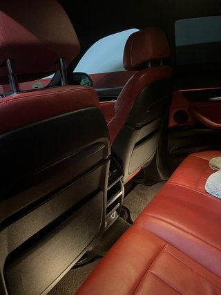 BMW X6 2016