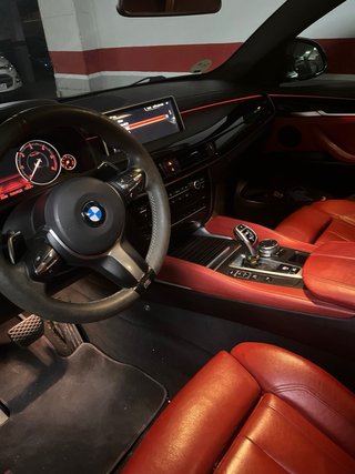 BMW X6 2016