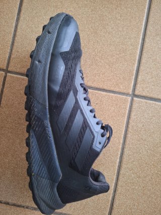 Adidas Terrex agravic Flow 2 Color Negro Talla 45