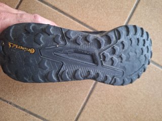Adidas Terrex agravic Flow 2 Color Negro Talla 45