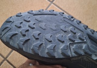 Adidas Terrex agravic Flow 2 Color Negro Talla 45