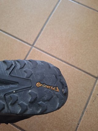 Adidas Terrex agravic Flow 2 Color Negro Talla 45