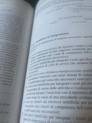 Contabilità e bilancio