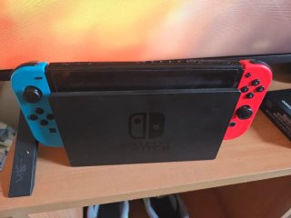 Nintendo Switch + 22 juegos digitales