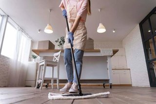 Limpieza de casa €16/hora