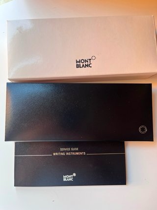 Montblanc Meisterstück Classique Bolígrafo Oro