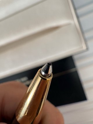 Montblanc Meisterstück Classique Bolígrafo Oro