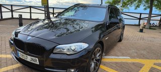 BMW 525d Touring 2011