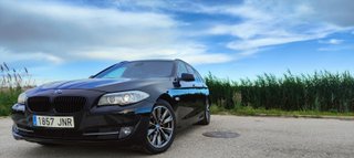 BMW 525d Touring 2011