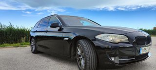 BMW 525d Touring 2011