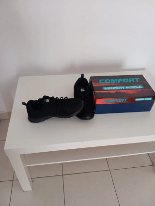 Zapatos COMFORT Negros