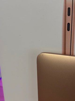 Apple MacBook Air M1 256GB Oro 8GB RAM