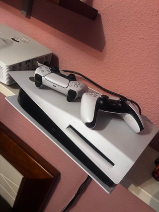 PS5 500GB con Lector de Disco