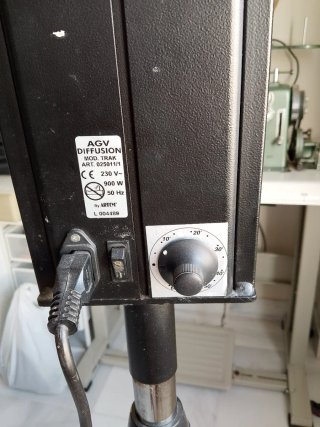 Climazoom Secador de Pelo Profesional