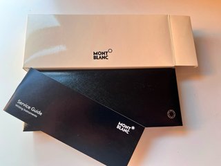 Bolígrafo Montblanc StarWalker BlackCosmos Doué