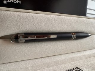 Bolígrafo Montblanc StarWalker BlackCosmos Doué